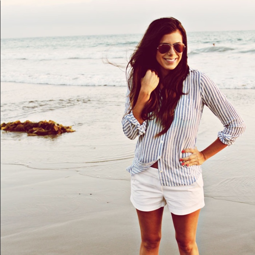 J. Crew Chino Shorts
